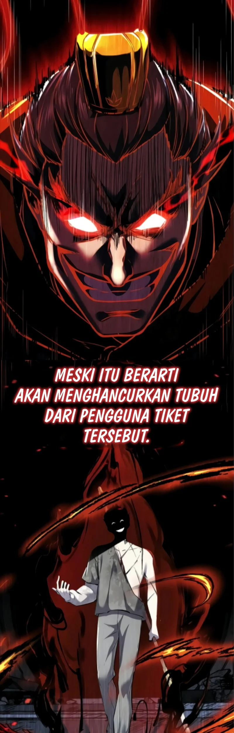 Ticket Hero S2 Chapter 108 Gambar 10