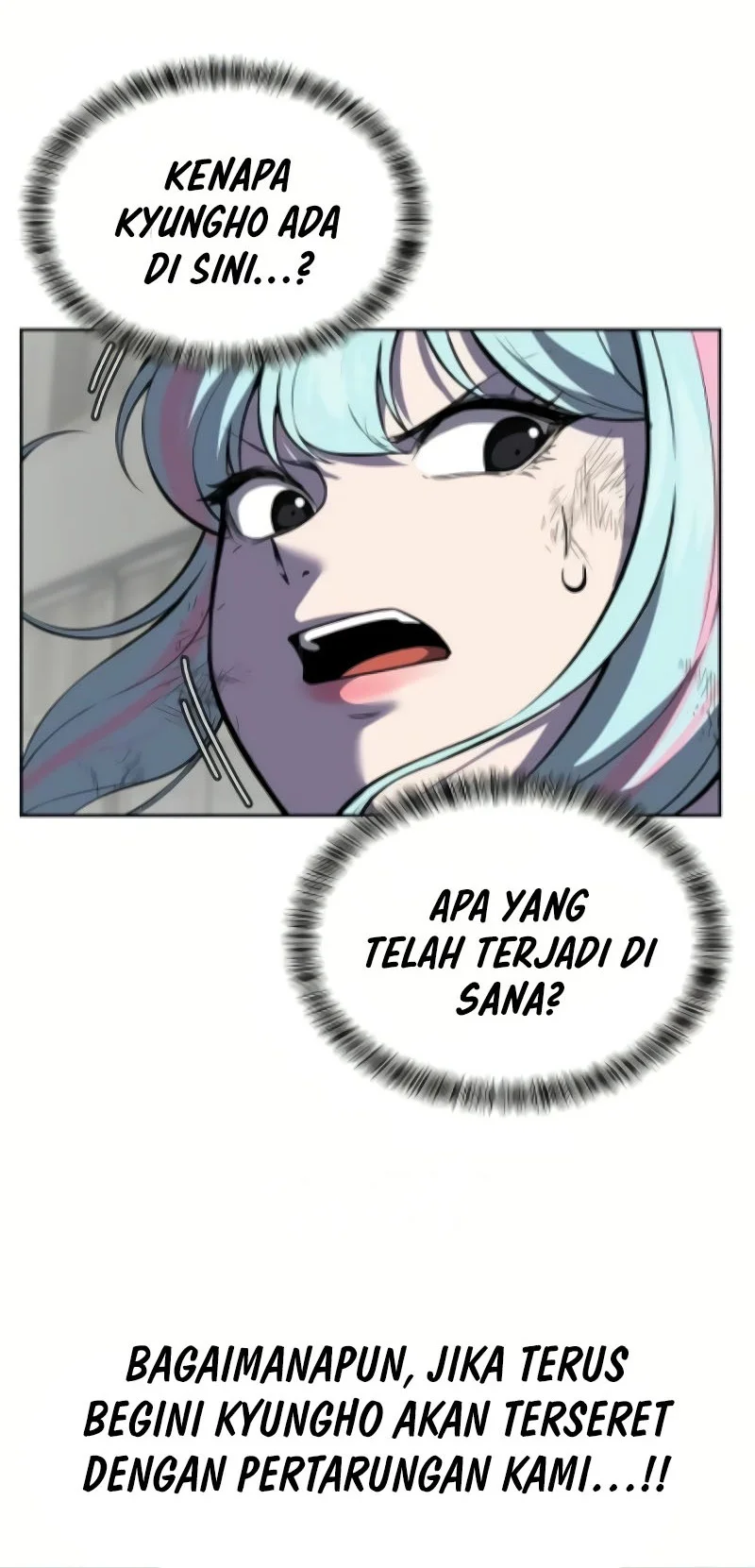 Ticket Hero S2 Chapter 108 Gambar 16