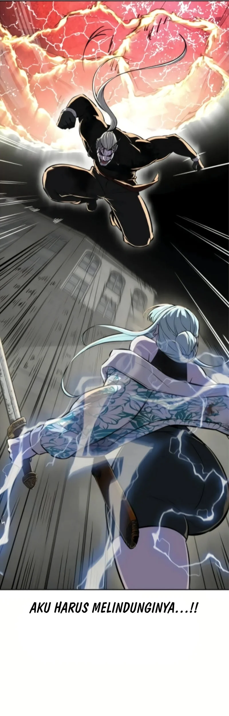 Ticket Hero S2 Chapter 108 Gambar 17