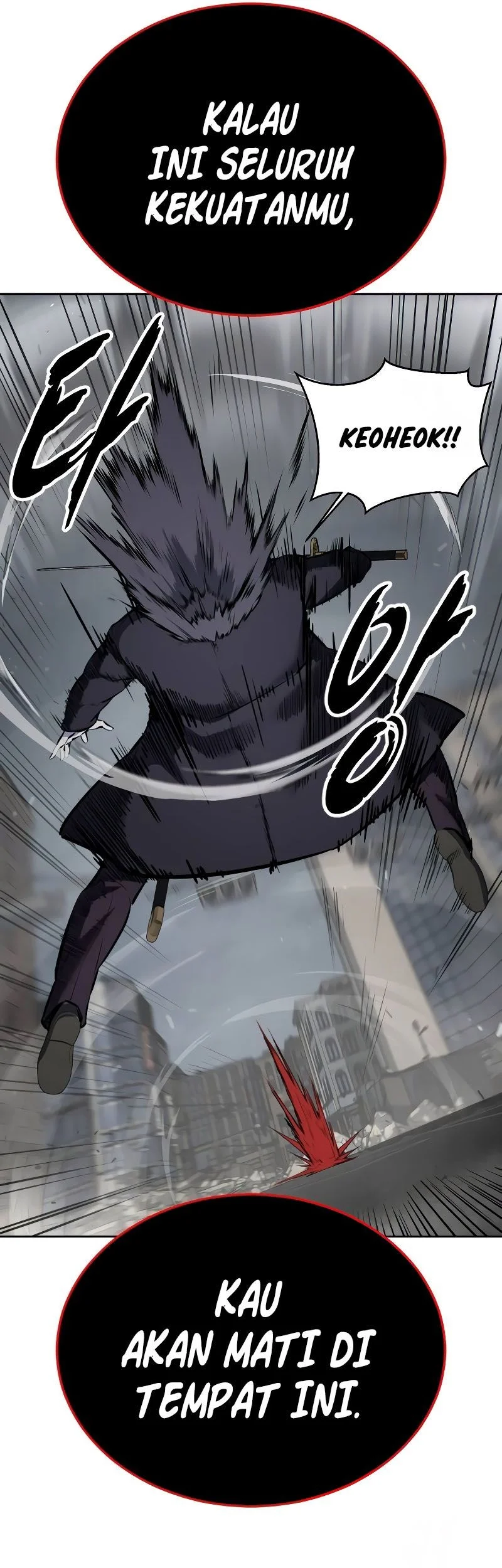 Ticket Hero S2 Chapter 109 Gambar 37