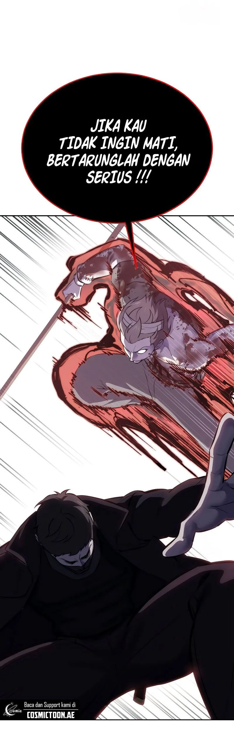 Ticket Hero S2 Chapter 109 Gambar 38