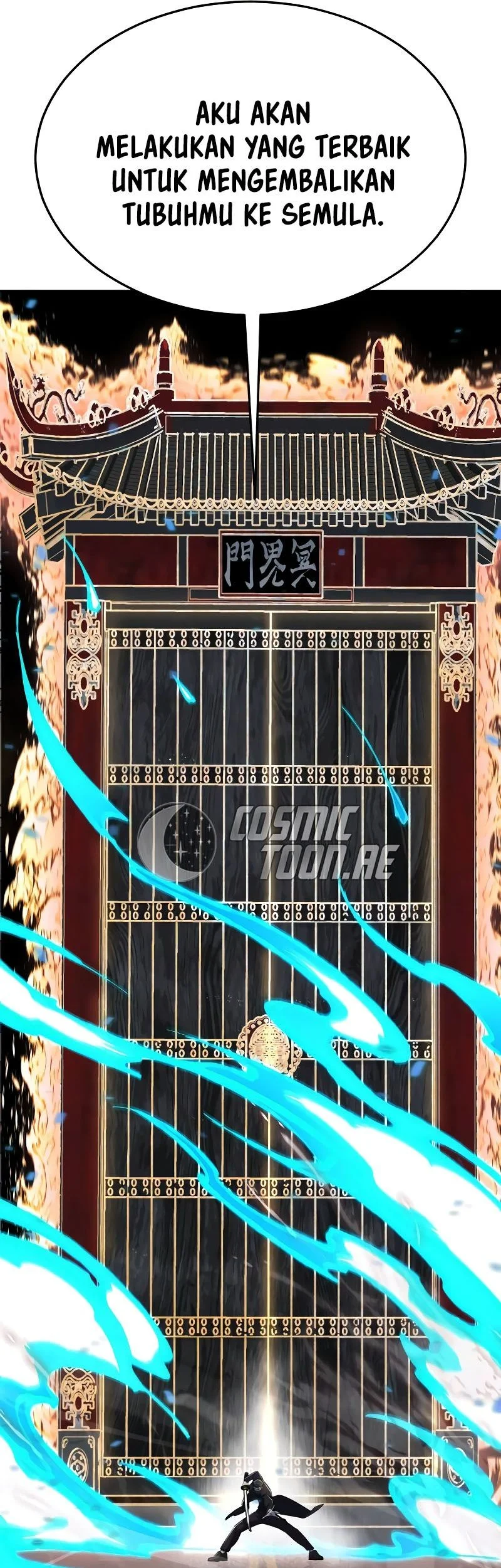 Ticket Hero S2 Chapter 109 Gambar 50