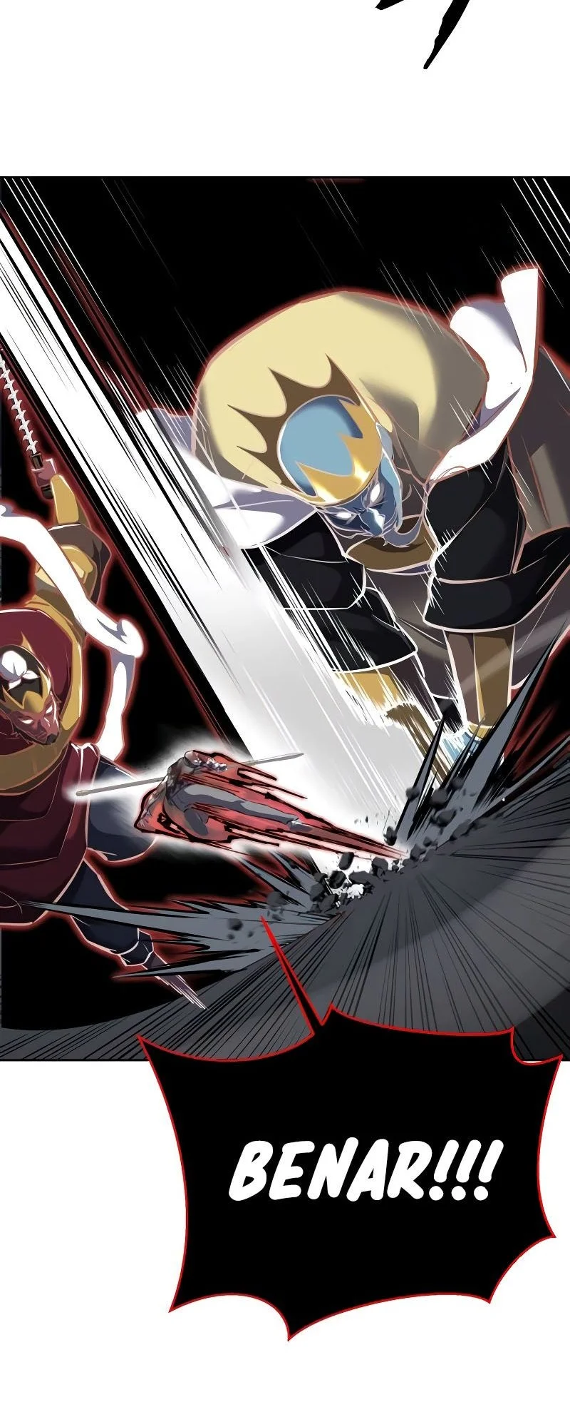 Ticket Hero S2 Chapter 109 Gambar 55