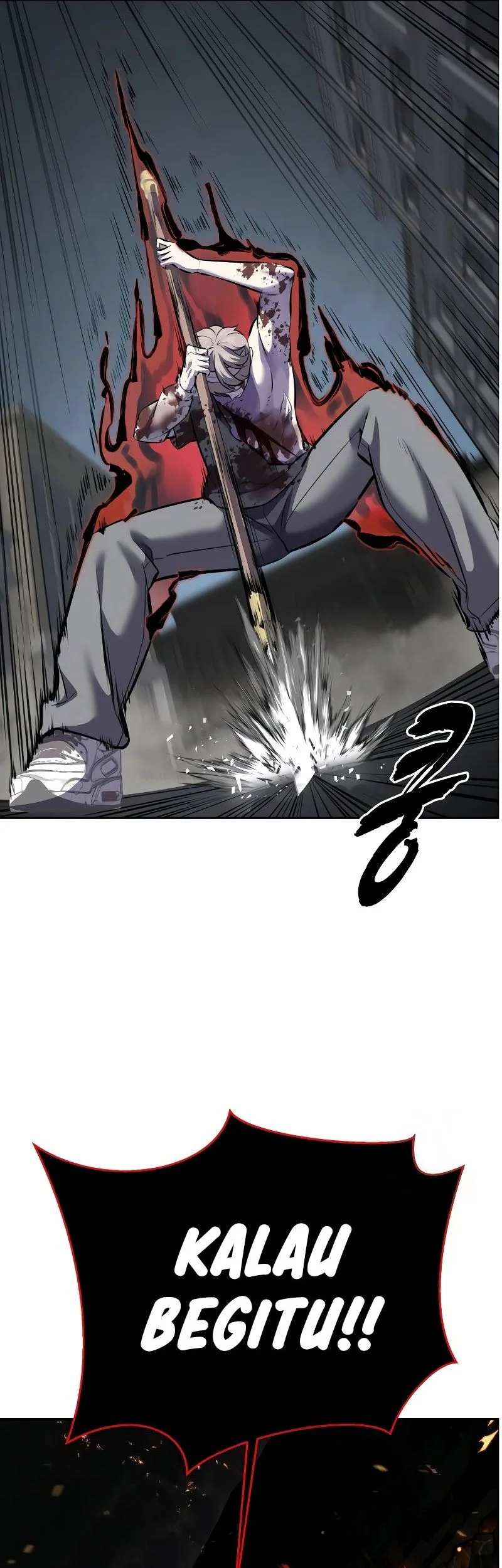 Ticket Hero S2 Chapter 109 Gambar 62