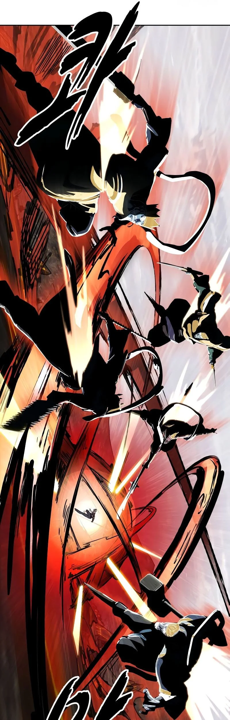 Ticket Hero S2 Chapter 109 Gambar 65