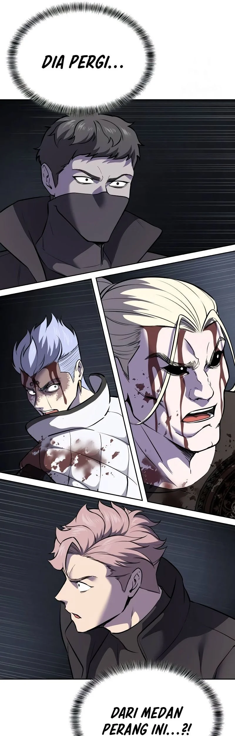 Ticket Hero S2 Chapter 109 Gambar 77