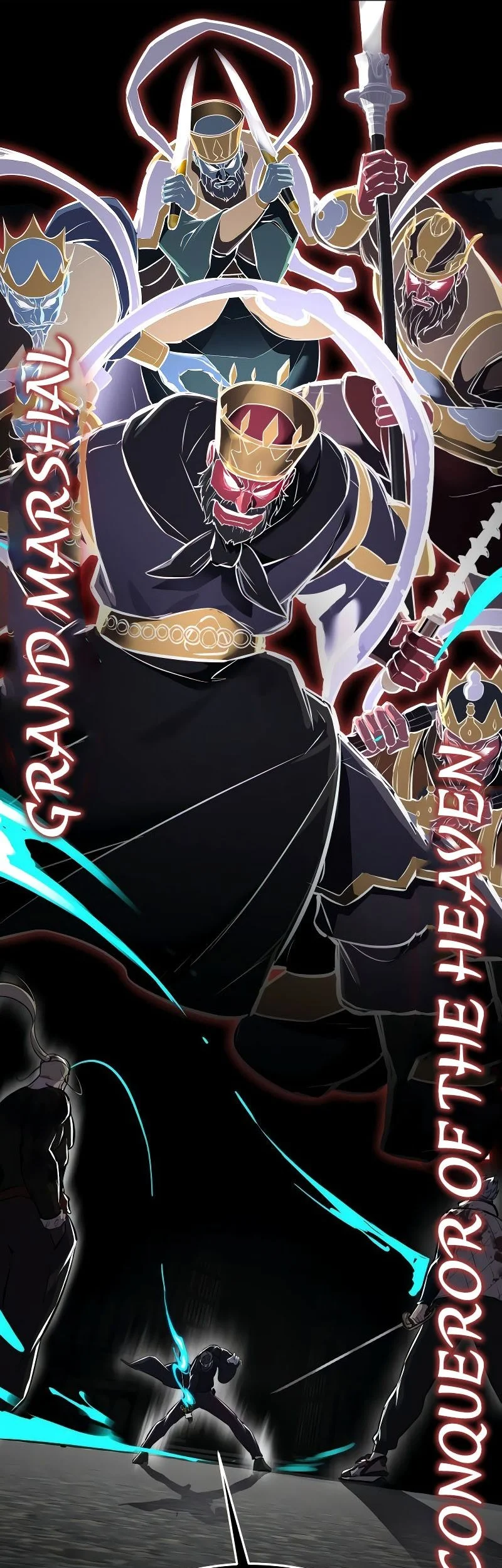 Ticket Hero S2 Chapter 109 Gambar 85