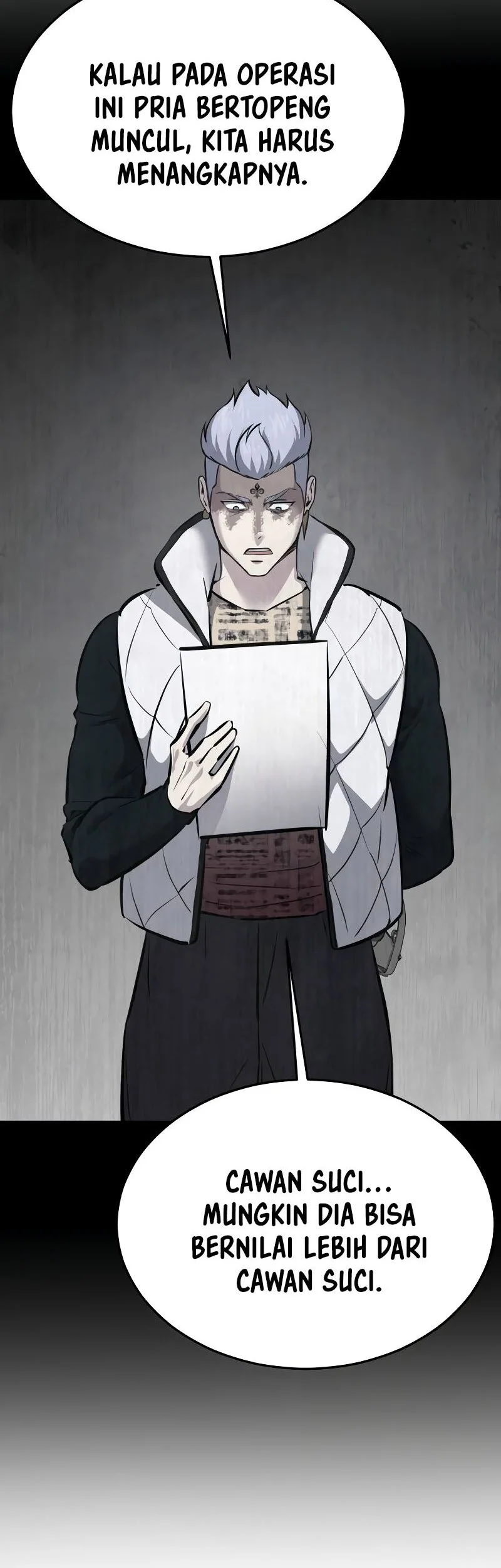 Ticket Hero S2 Chapter 109 Gambar 100