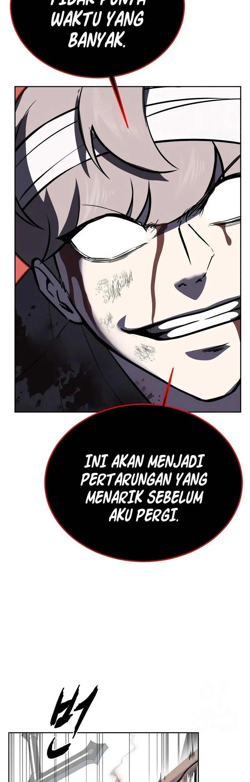Ticket Hero S2 Chapter 109 Gambar 106