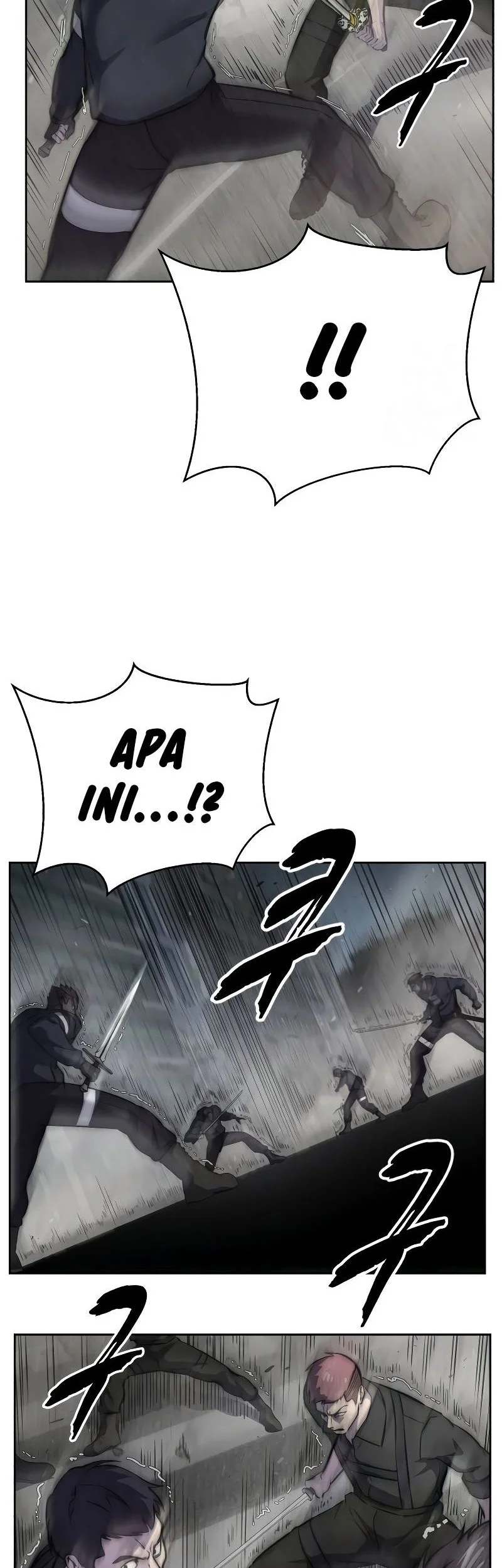 Ticket Hero S2 Chapter 109 Gambar 113