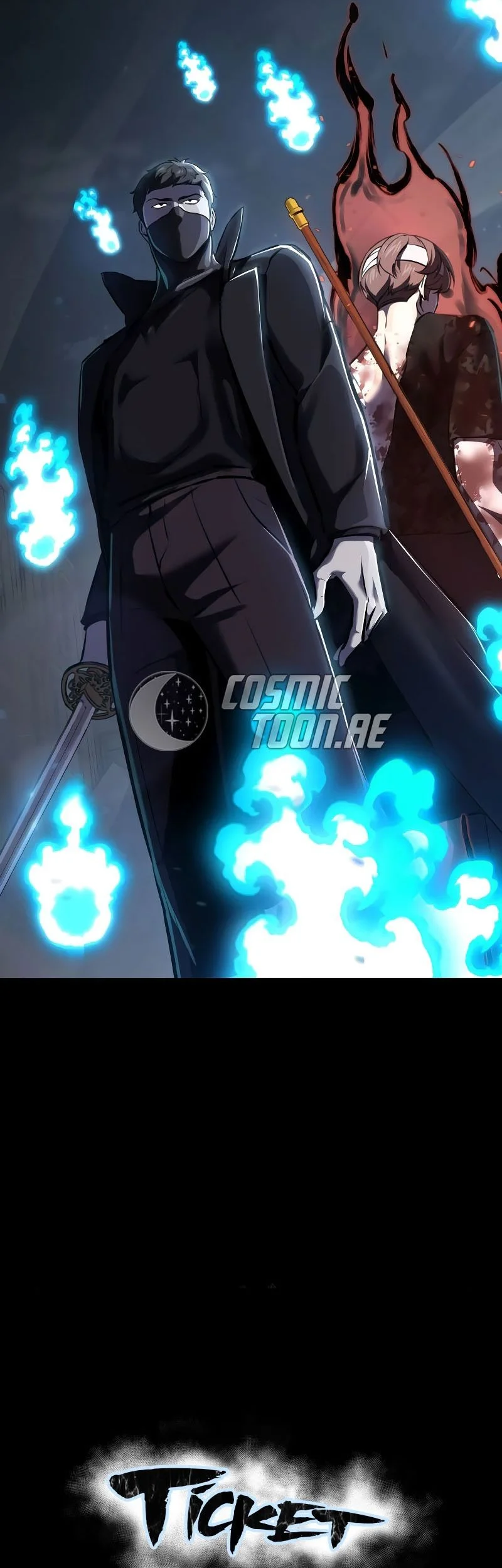 Ticket Hero S2 Chapter 109 Gambar 7