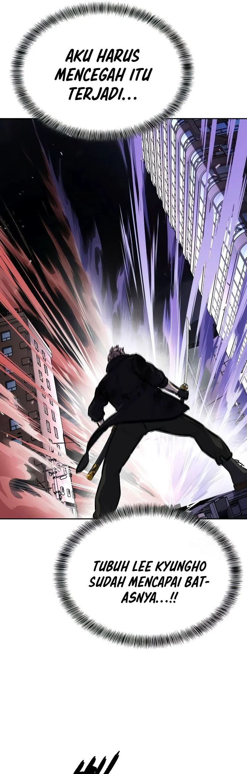 Ticket Hero S2 Chapter 109 Gambar 121