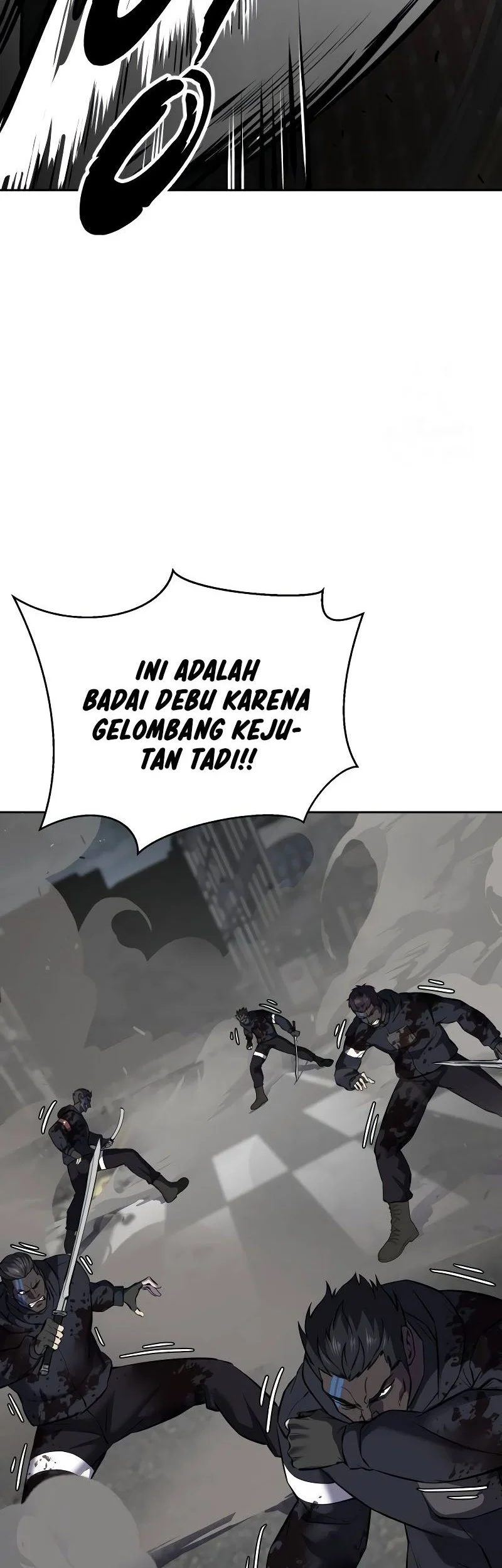 Ticket Hero S2 Chapter 109 Gambar 131