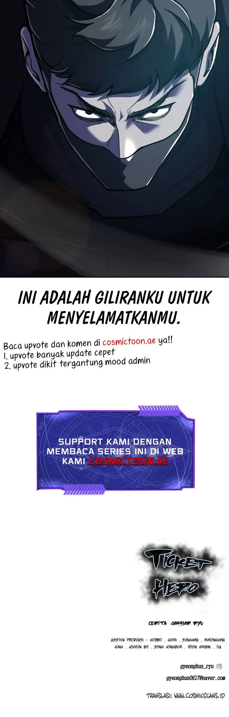 Ticket Hero S2 Chapter 109 Gambar 137