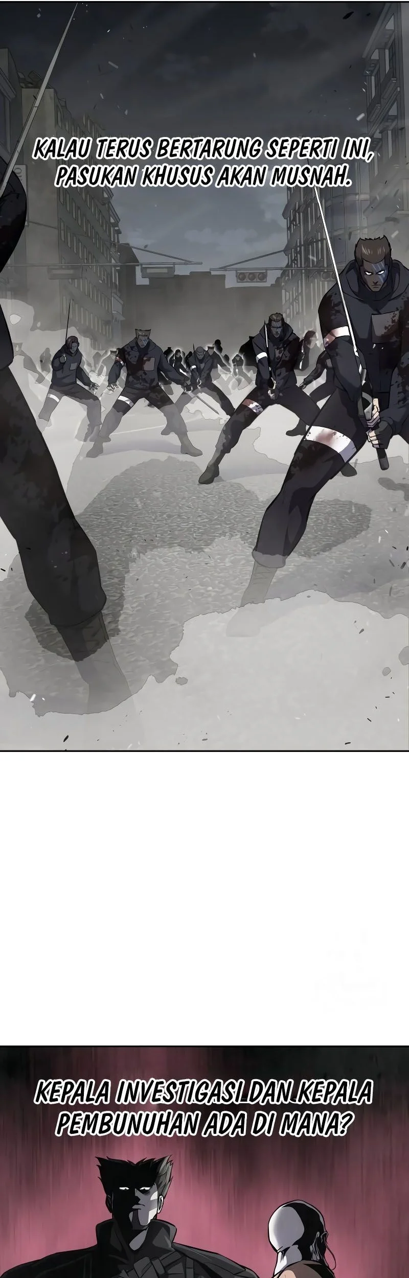 Ticket Hero S2 Chapter 109 Gambar 10