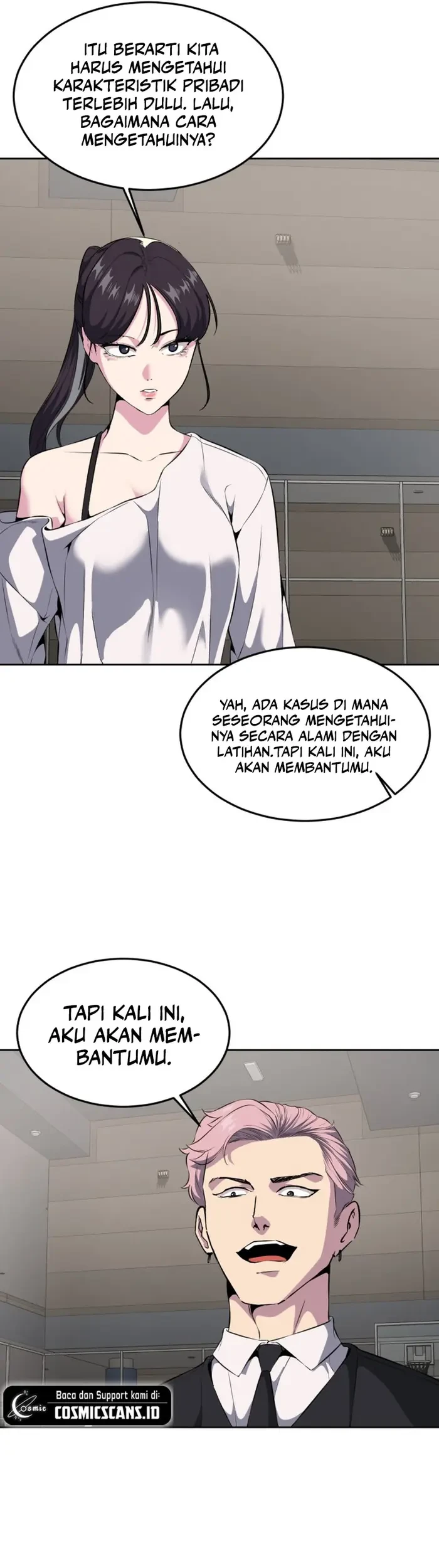 Ticket Hero S2 Chapter 11 Gambar 34