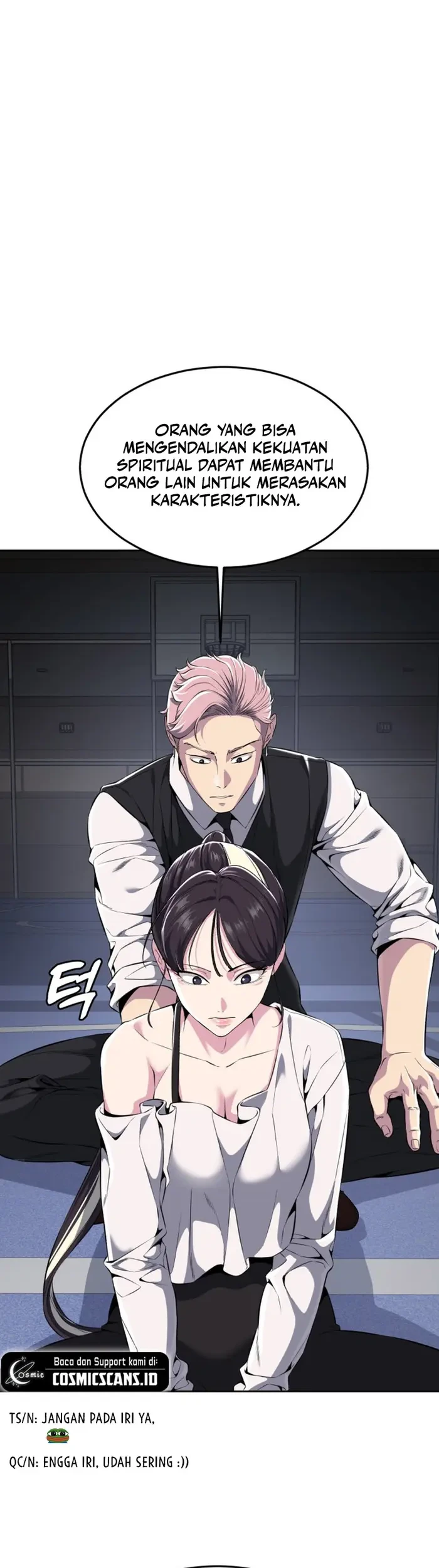 Ticket Hero S2 Chapter 11 Gambar 35