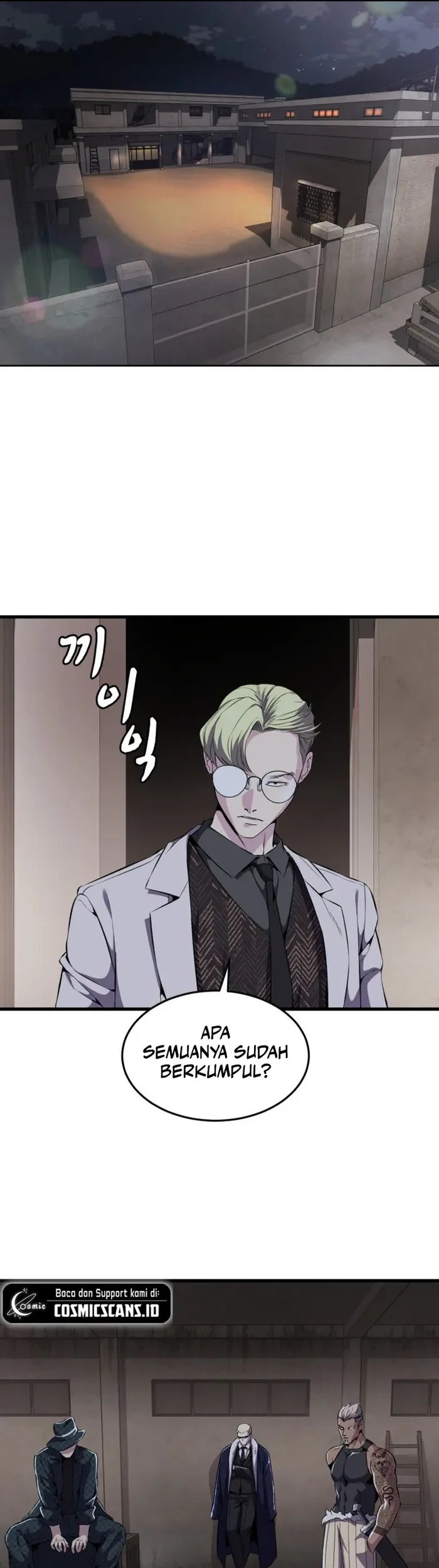 Ticket Hero S2 Chapter 11 Gambar 42