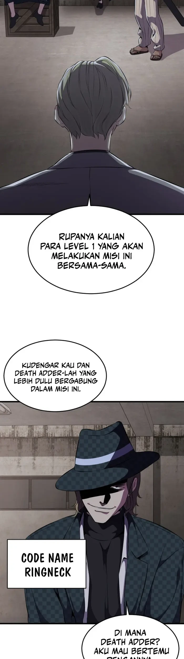 Ticket Hero S2 Chapter 11 Gambar 43