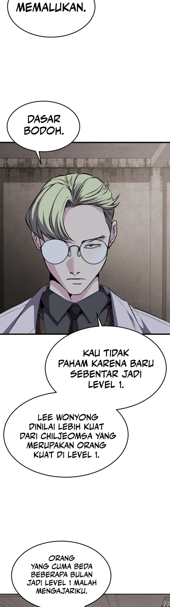 Ticket Hero S2 Chapter 11 Gambar 48