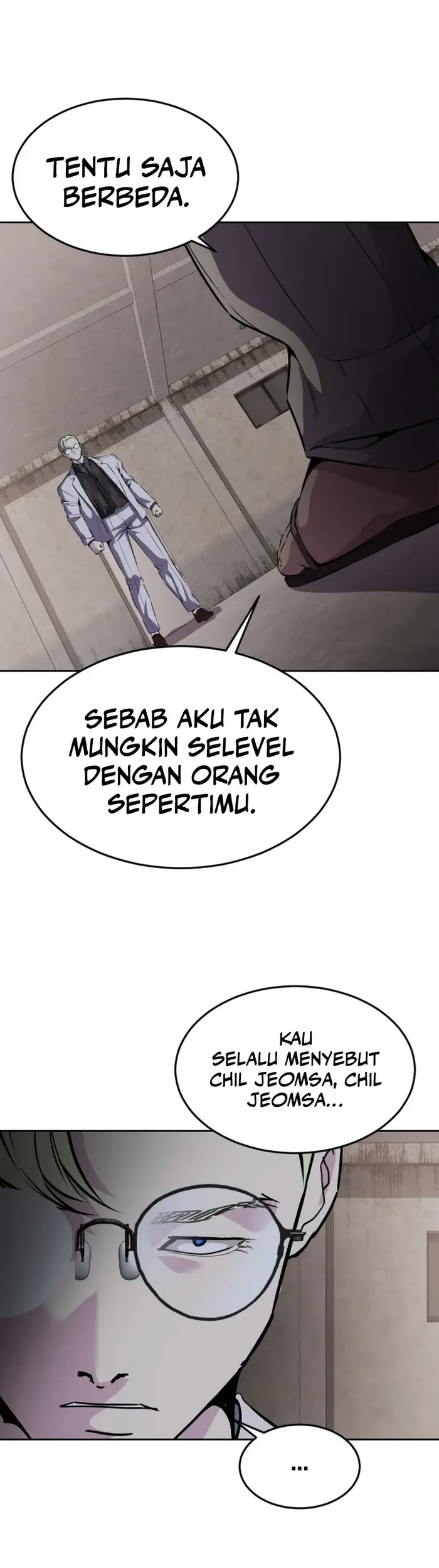 Ticket Hero S2 Chapter 11 Gambar 50