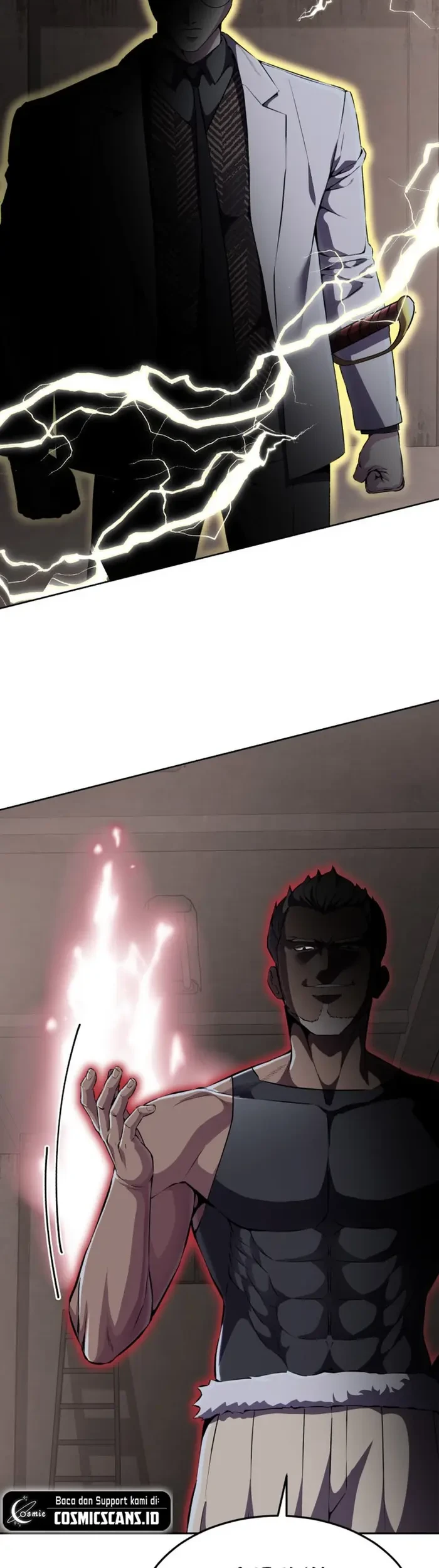 Ticket Hero S2 Chapter 11 Gambar 52