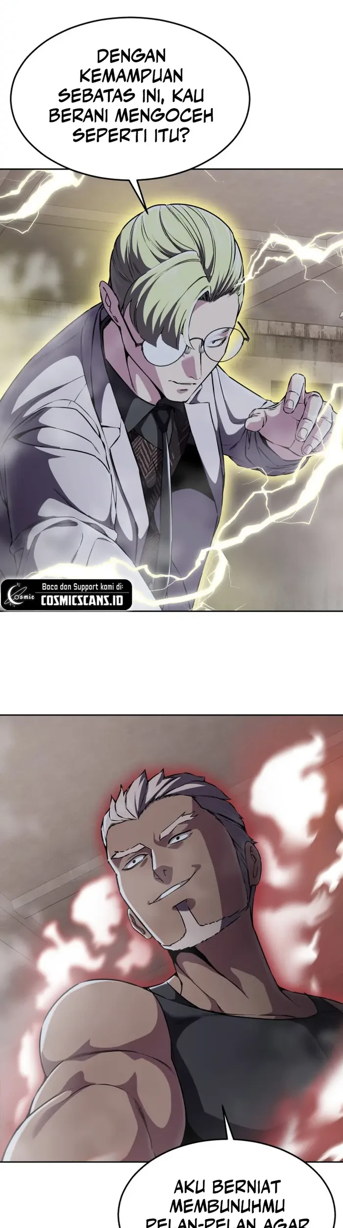 Ticket Hero S2 Chapter 11 Gambar 56