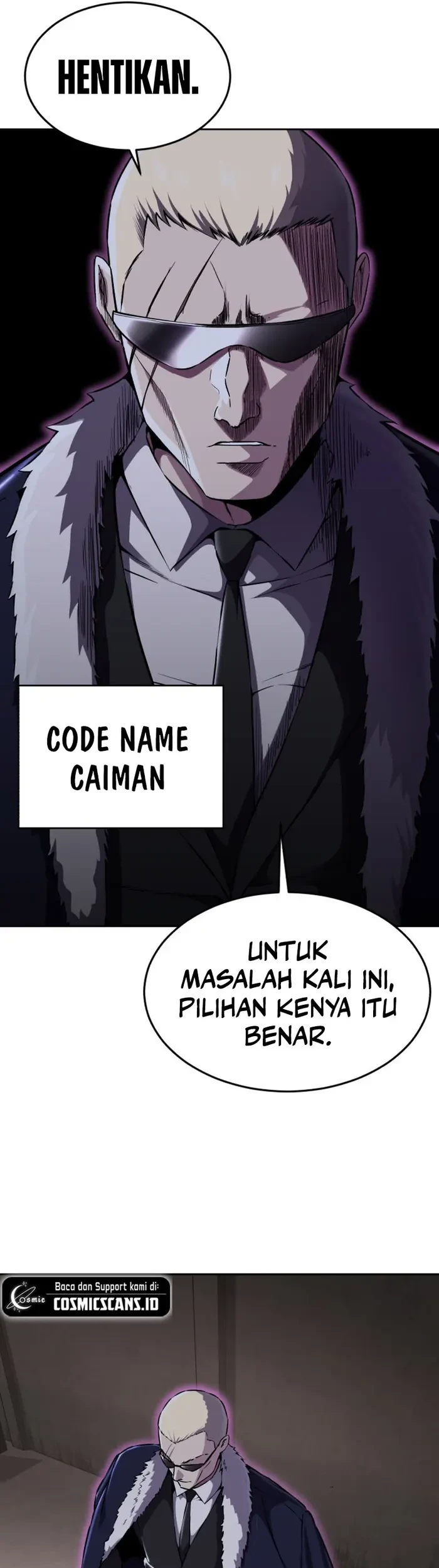 Ticket Hero S2 Chapter 11 Gambar 58