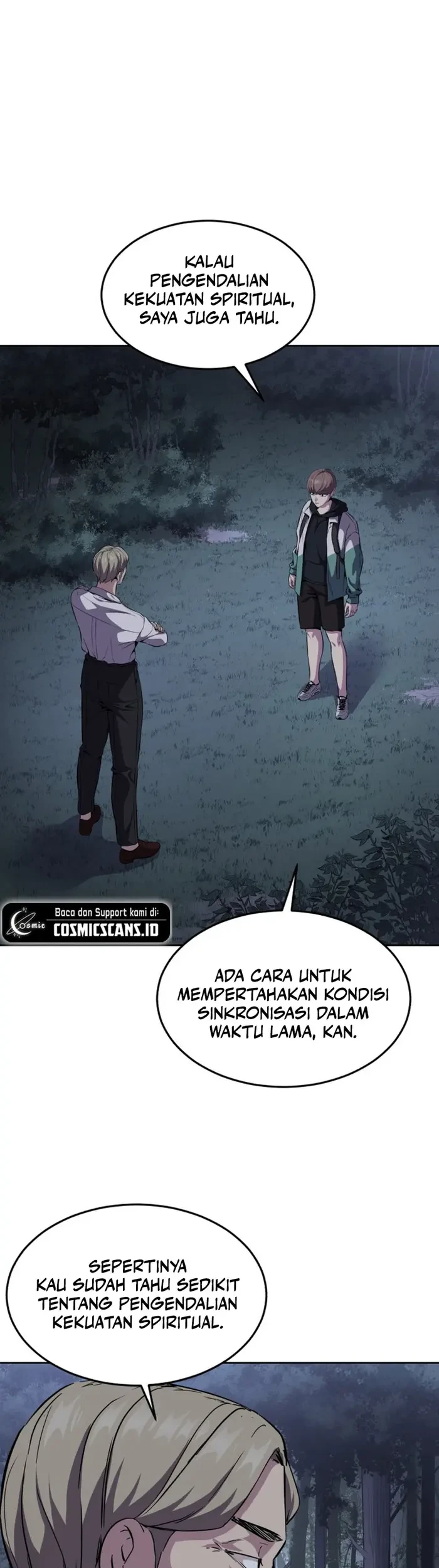 Ticket Hero S2 Chapter 11 Gambar 64