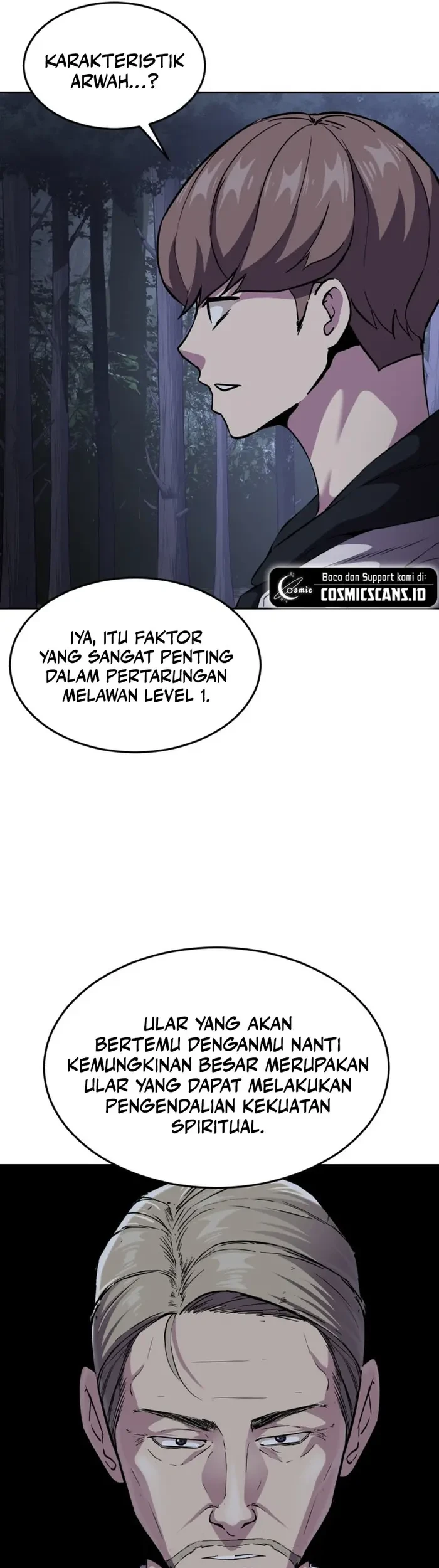 Ticket Hero S2 Chapter 11 Gambar 66