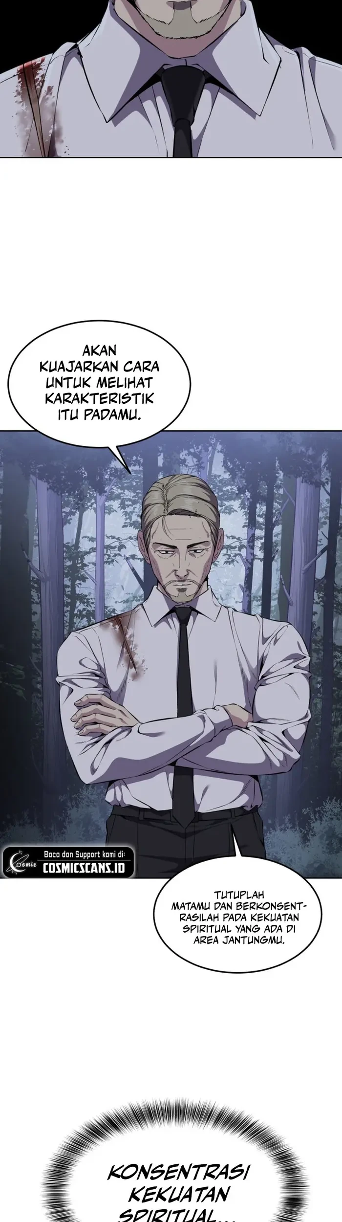 Ticket Hero S2 Chapter 11 Gambar 67