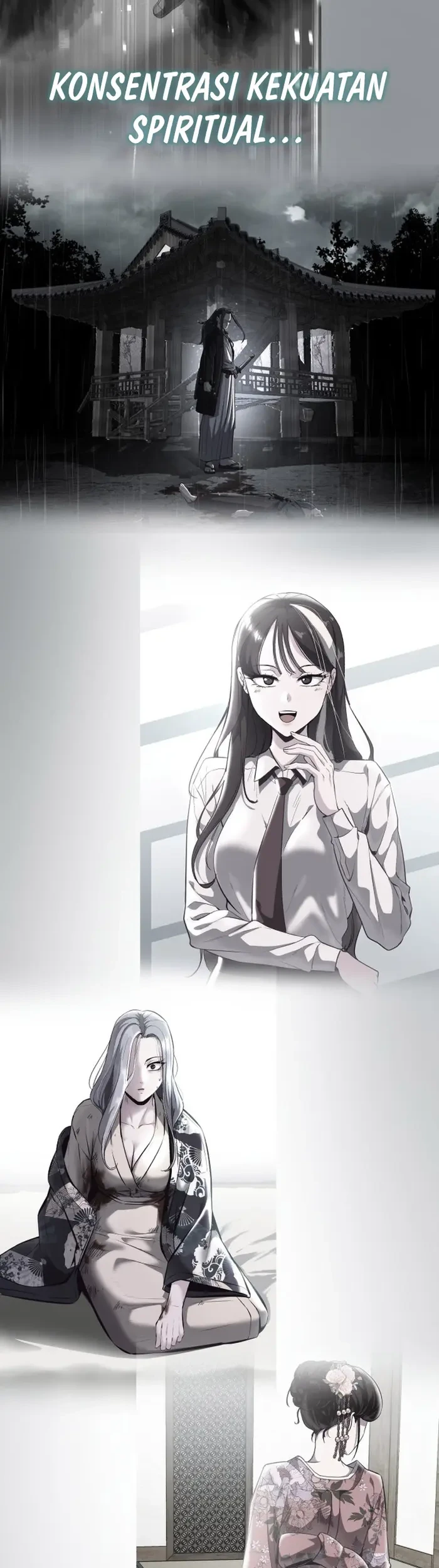 Ticket Hero S2 Chapter 11 Gambar 70