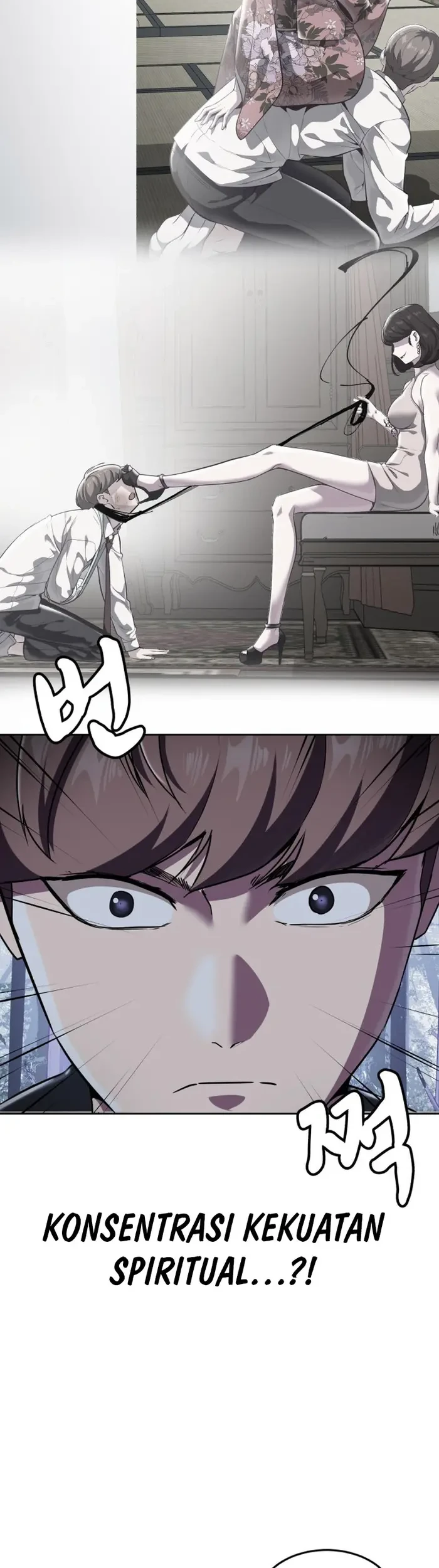 Ticket Hero S2 Chapter 11 Gambar 71