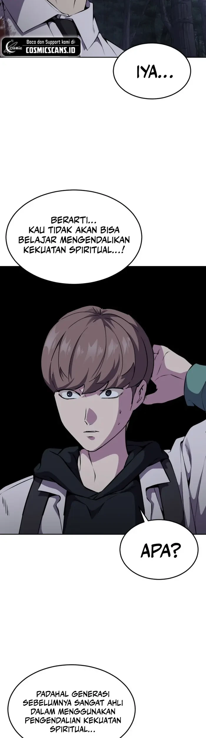 Ticket Hero S2 Chapter 11 Gambar 74