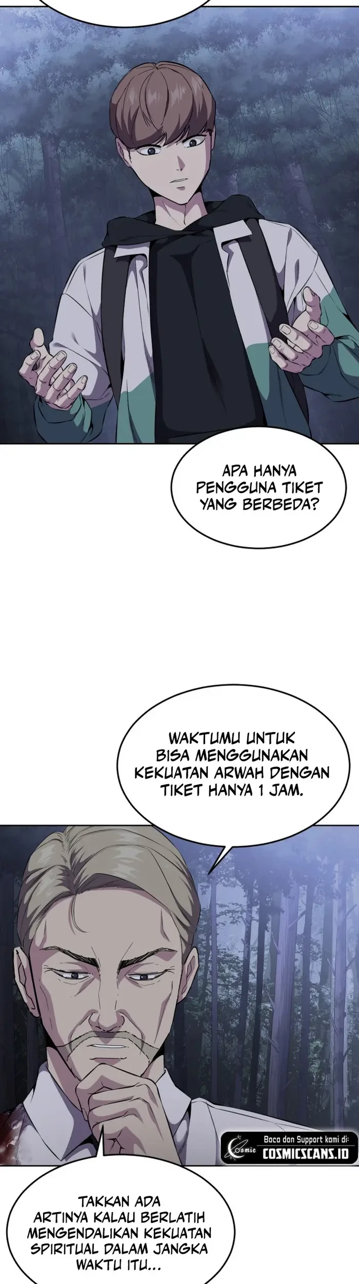 Ticket Hero S2 Chapter 11 Gambar 75