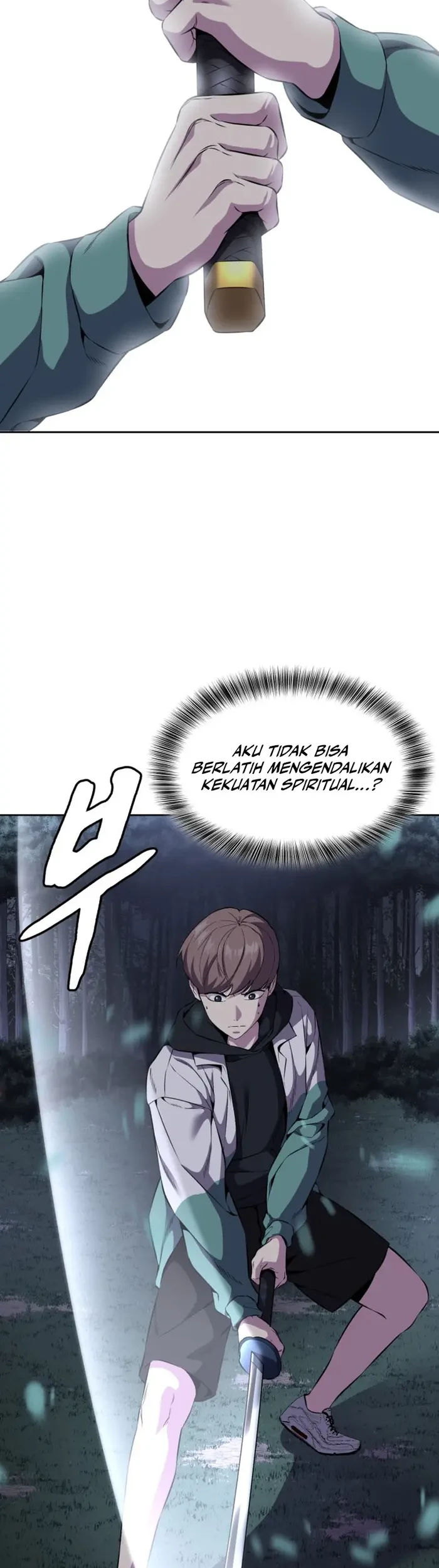 Ticket Hero S2 Chapter 11 Gambar 79