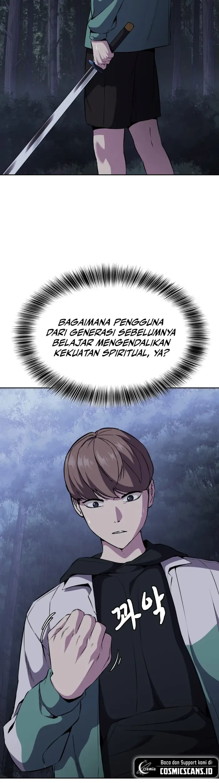 Ticket Hero S2 Chapter 11 Gambar 83