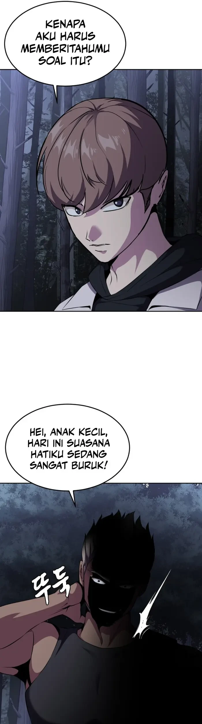 Ticket Hero S2 Chapter 11 Gambar 89