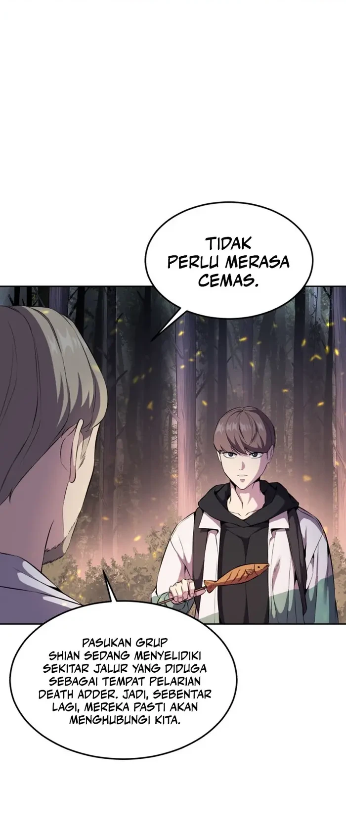 Ticket Hero S2 Chapter 11 Gambar 5