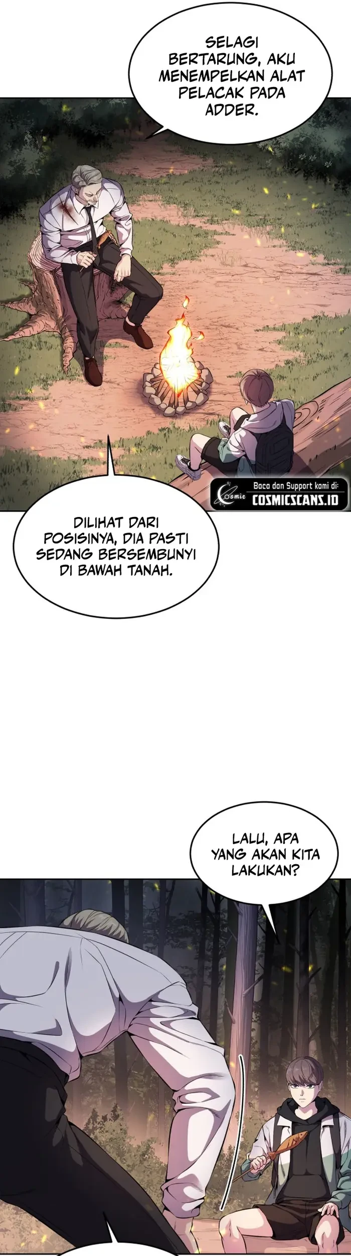 Ticket Hero S2 Chapter 11 Gambar 6