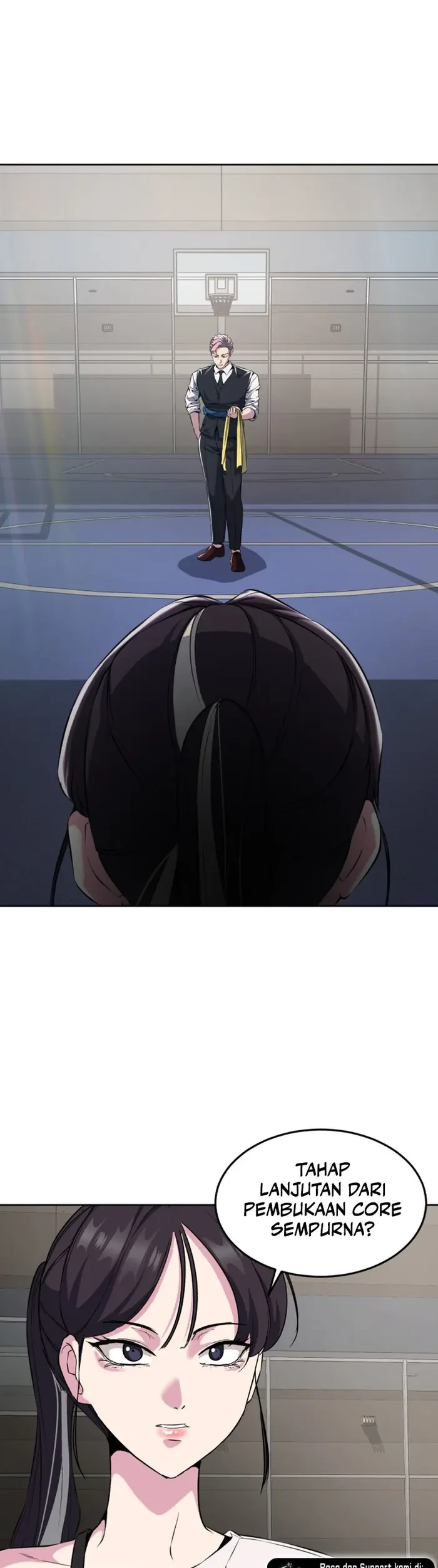 Ticket Hero S2 Chapter 11 Gambar 10