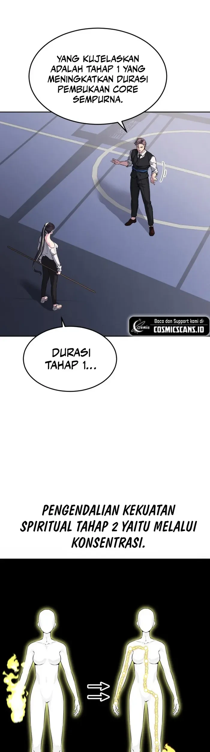 Ticket Hero S2 Chapter 11 Gambar 15