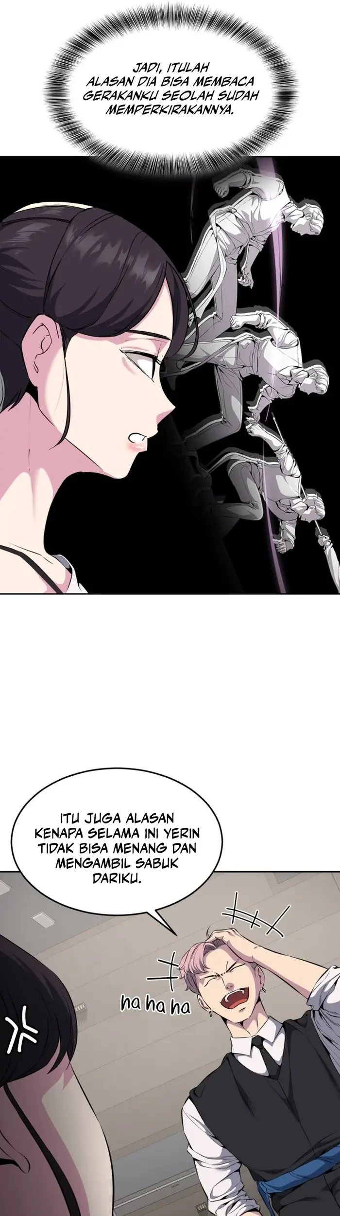 Ticket Hero S2 Chapter 11 Gambar 30