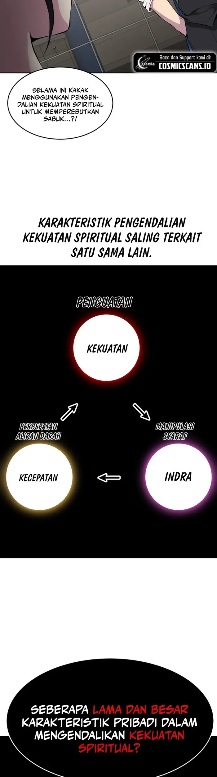 Ticket Hero S2 Chapter 11 Gambar 31