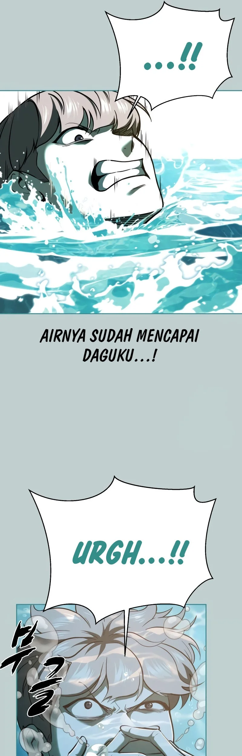 Ticket Hero S2 Chapter 110 Gambar 51