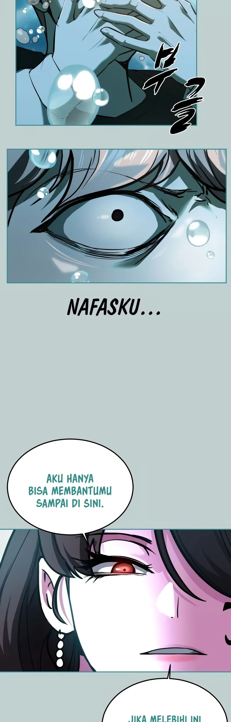 Ticket Hero S2 Chapter 110 Gambar 52