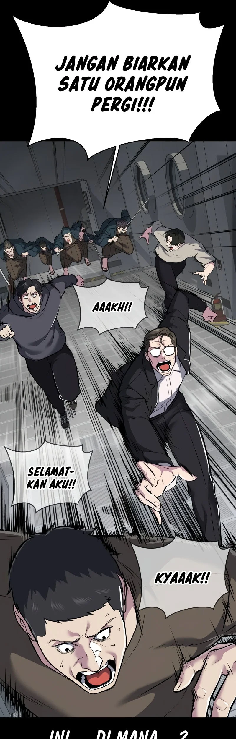 Ticket Hero S2 Chapter 110 Gambar 57