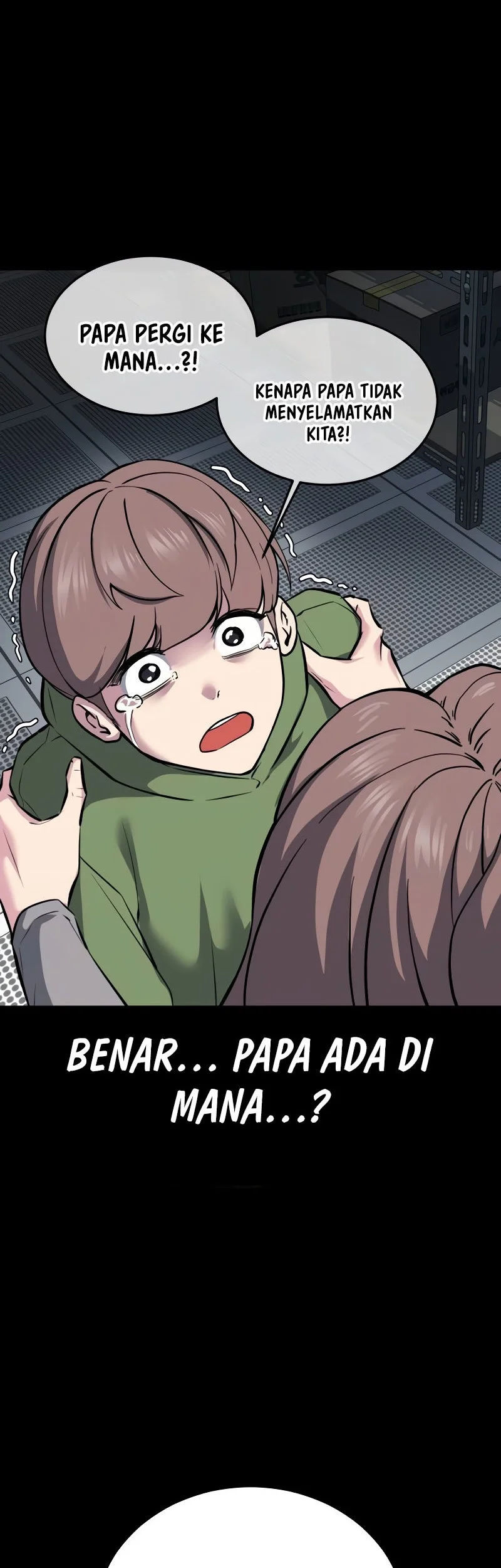 Ticket Hero S2 Chapter 110 Gambar 60