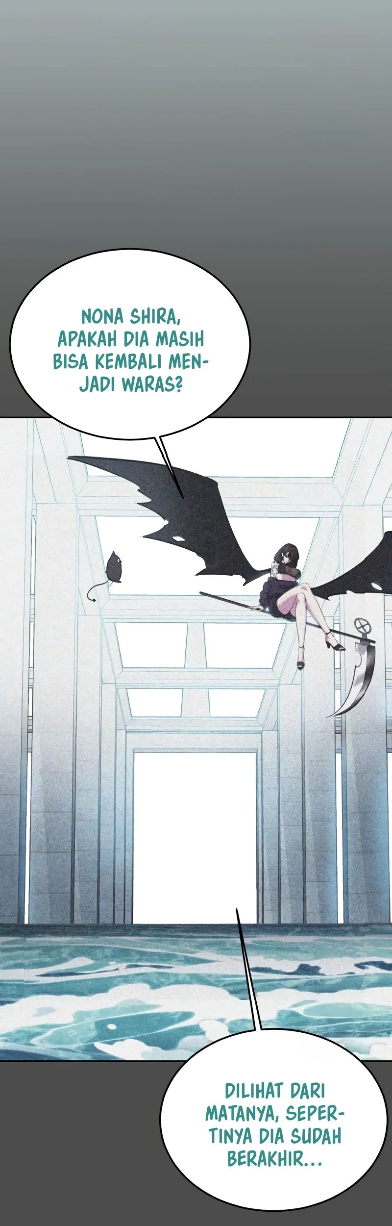 Ticket Hero S2 Chapter 110 Gambar 77