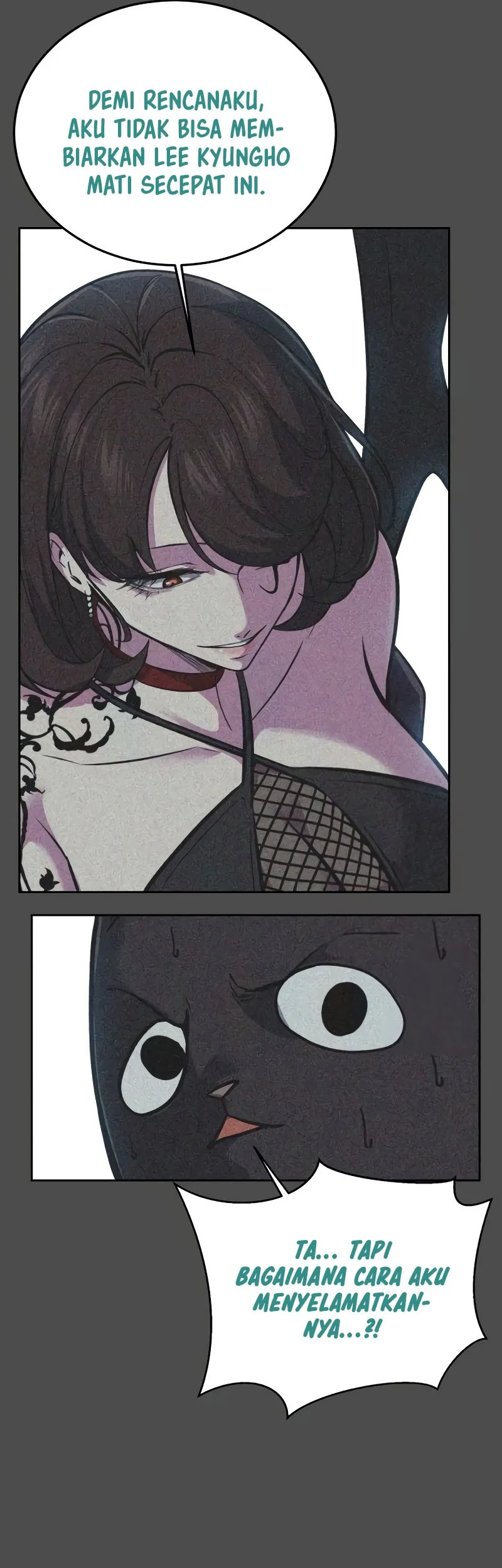 Ticket Hero S2 Chapter 110 Gambar 81